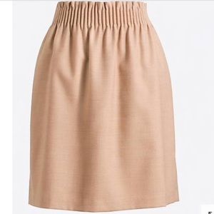 JCrew Sidewalk Skirt